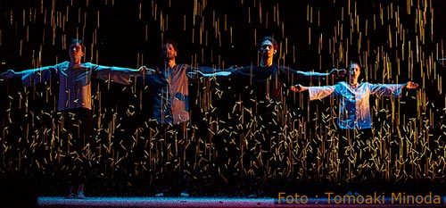 Teatru, Passe Partout - Dan Puric, Toti cinci