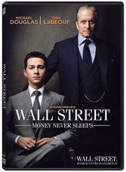 Wall Street: Money Never Sleeps, Michael Douglas, Carey Mulligan, Shia LaBoeuf