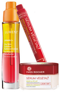 Yves Rocher Cosmétique Végétale