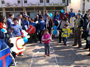 autism, Light it Up Blue