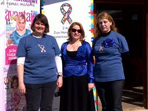 Inge Jose Smelik, Cristina Nichita, Carmen Gherca