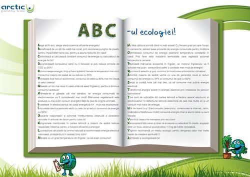 ABCedar ecologic, Arctic