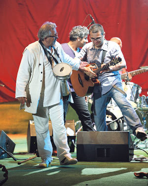 Mihai Margineanu, Ovidiu Lipan Tandarica
