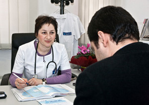 Dr. Cristina Staicu, consultatie