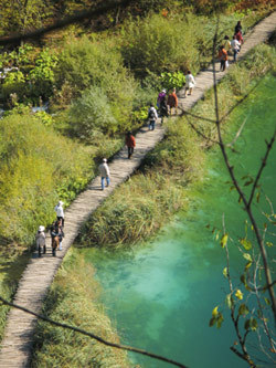 Parcul Plitvice