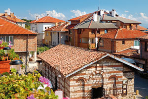Nessebar, Bulgaria