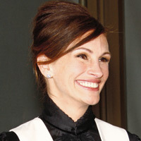 Julia Roberts, actrita