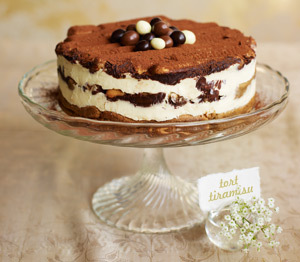 Prajitura Tiramisu