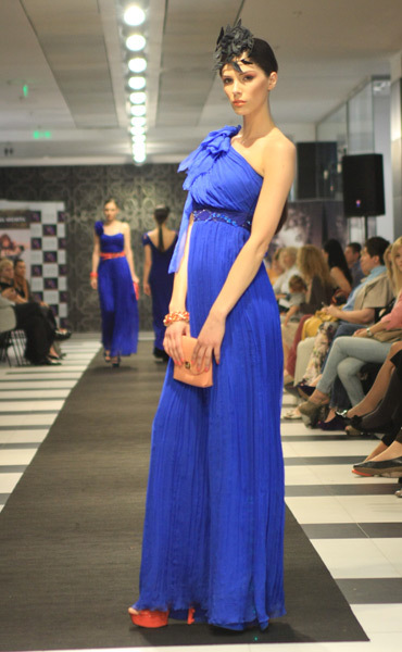 Bucatareala in familie cu Irinuca, la BABY EXPO