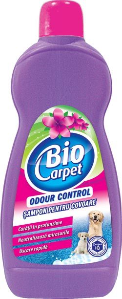 Biocarpet Odour Control