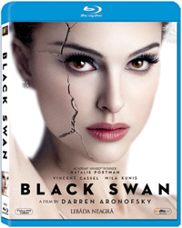 Black Swan, Natalie Portman