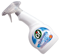 Cif Bathroom, spray pentru baie