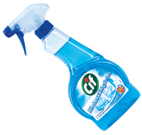 Cif Windows and Shine, spray pentru geamuri