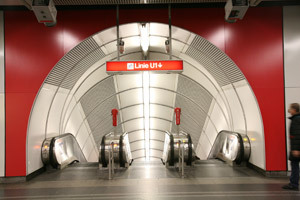 Viena, metrou