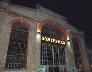 Schiffbau