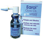 Ulei spray Earol pentru urechi