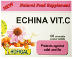 Echinaceea cu vitamina C