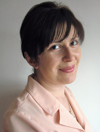 Elena Ceciu, psiholog