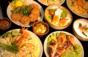 Bucataria thailandeza