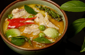 Bucataria thailandeza