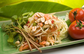 Bucataria thailandeza