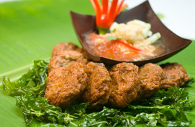 Bucataria thailandeza