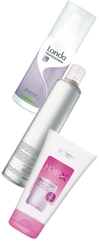 Cosmetice pentru par