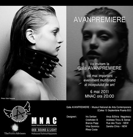 Gala AVANPREMIERE