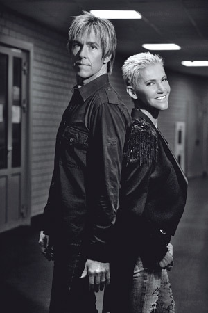 Roxette, Marie Fredriksson, Per Gessle