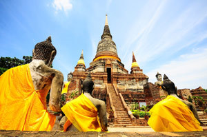 Thailanda