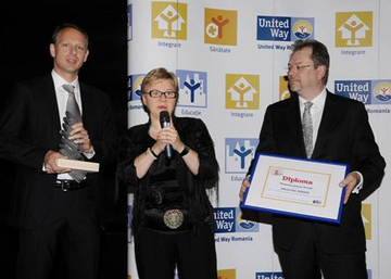Vincent Briot, Cristina Simion, Philippe Beaulne