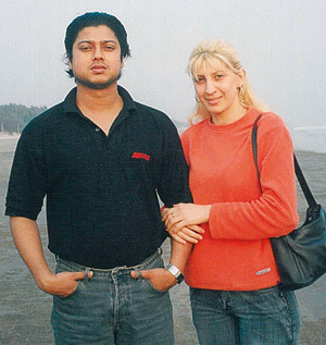 Irina Singh