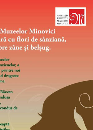Noaptea de Sanziene, la Muzeele Minovici