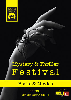 Mystery & Thriller Festival 2011
