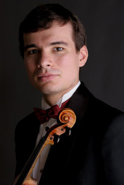 Alexandru Tomescu, violonist