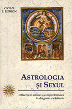 Astrologia si sexul, Vivian Robson, Editura Herald