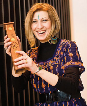 Irina Singh