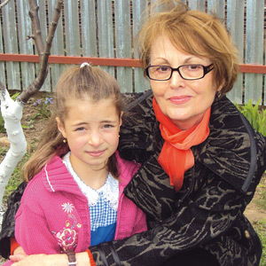 Aida Maria Popescu, Doina Popa