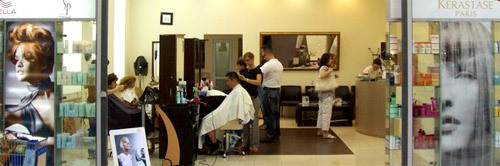 Evidence Beauty Salon Feeria