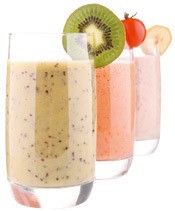 Milk shake