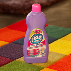 Biocarpet  Odour Control 