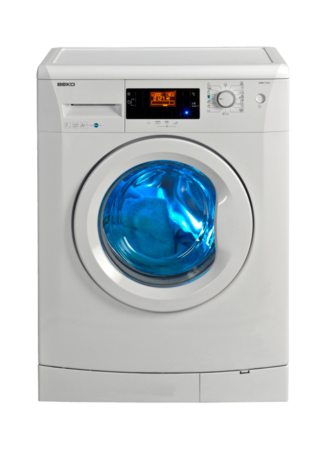 Noi electrocasnice smart' si blue' de la Beko