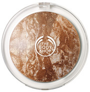 The Body Shop Italian Baked To Last Bronzing Powder 