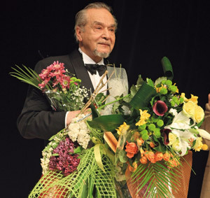 Damian Crasmaru, actor