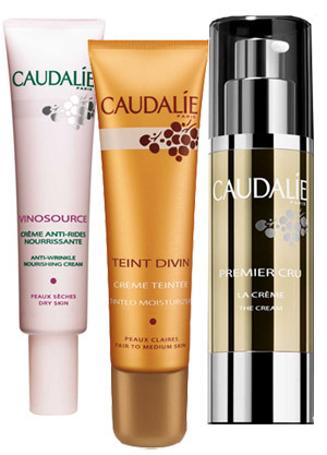 Produse dermocosmetice Caudalie