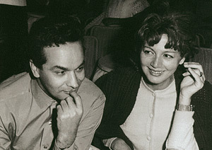 Damian Crasmaru, Carmen Stanescu