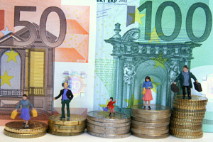 bani, Finante