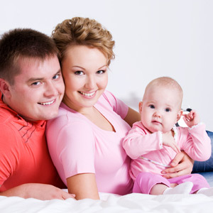 Familie, copil