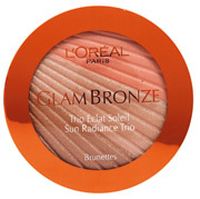 Pudra, LOréal Paris Glam Bronze Trio Eclat Soleil