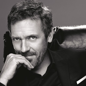 Hugh Laurie, actor
